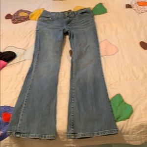 Girls Levi jeans size 14